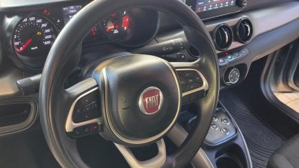 Fiat Cronos 1.3 Drive Firefly GSR (Flex)