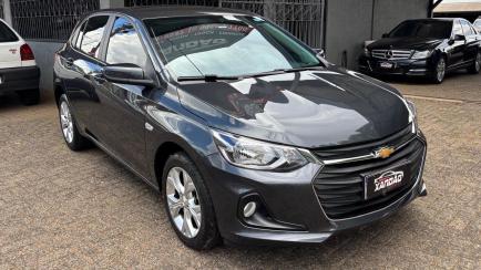 Chevrolet Onix 1.0 Turbo LTZ (Aut)