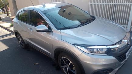 Honda HR-V LX CVT 1.8 I-VTEC FlexOne