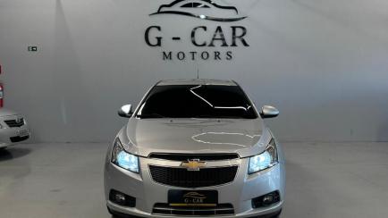 Chevrolet Cruze LTZ 1.8 16V Ecotec (Aut)(Flex)