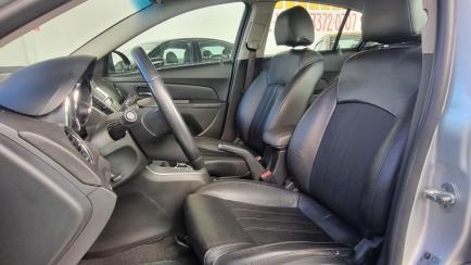 Chevrolet Cruze Sport6 LTZ 1.8 16V Ecotec (Aut) (Flex)