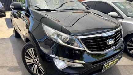 Kia Motors Sportage LX 2.0 (Flex) (Aut) P578