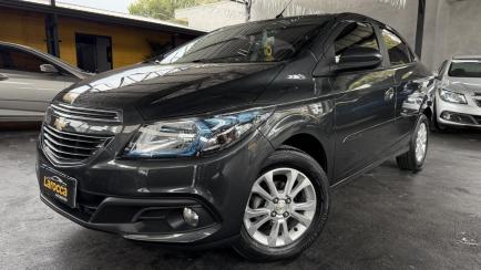 Chevrolet Prisma 1.4 LTZ SPE/4 (Aut)