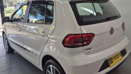 Volkswagen Fox 1.6 MSI Run (Flex)