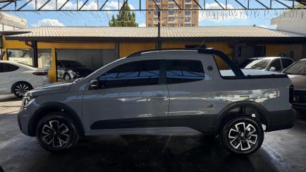 Volkswagen Saveiro 1.6 CD Extreme