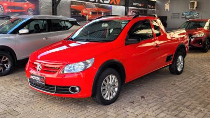 Volkswagen Saveiro 1.6  (Flex) (cab. estendida)