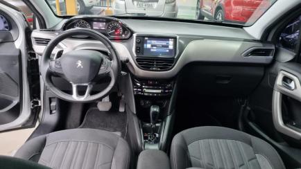 Peugeot 208 Griffe 1.6 16V (Flex) (Aut)