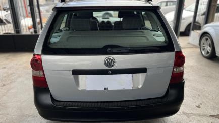 Volkswagen Parati Track Field 1.6 MI (Flex)