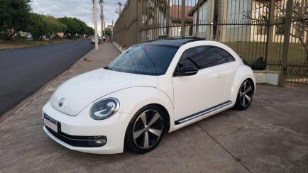 Volkswagen Fusca 2.0 TSi Sport DSG