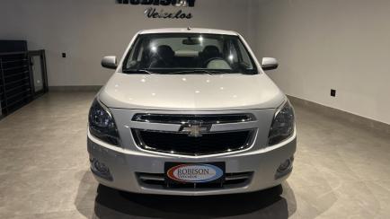 Chevrolet Cobalt LTZ 1.8 8V (Flex)
