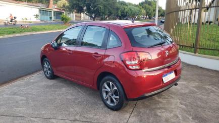 Citroën C3 Tendance 1.5 8V (Flex)