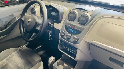 Chevrolet Agile LTZ 1.4 8V (Flex)