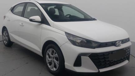 Hyundai HB20 1.0 Comfort Plus
