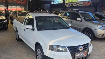 Volkswagen Saveiro 1.6 G4 (Flex)