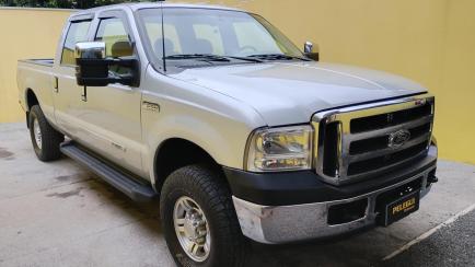 Ford F-250 XLT 4x4 3.9 (Cab Dupla)