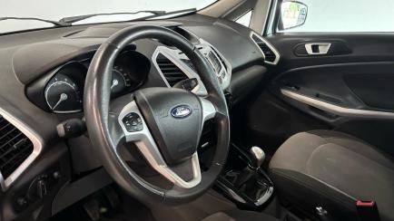 Ford EcoSport Ecosport Freestyle 1.6 16V (Flex)