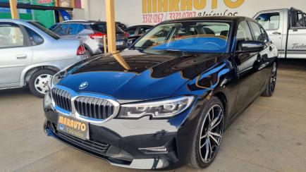 BMW Série 3 320i GP 2.0 Flex