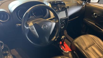 Nissan Versa 1.6 SL CVT (Flex)