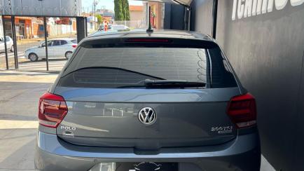 Volkswagen Polo 200 TSI Highline (Aut) (Flex)