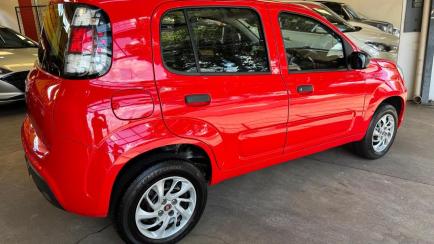 Fiat Uno 1.0 Attractive