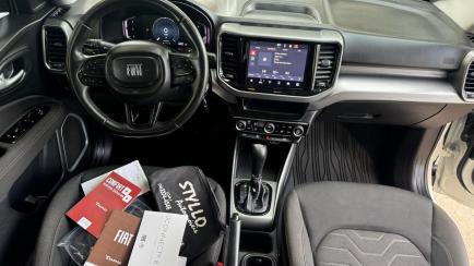Fiat Toro 1.3 T270 Freedom (Aut)