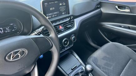 Hyundai HB20 1.0 Evolution