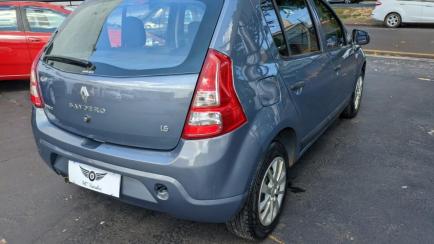 Renault Sandero Expression 1.6 8V (Flex)