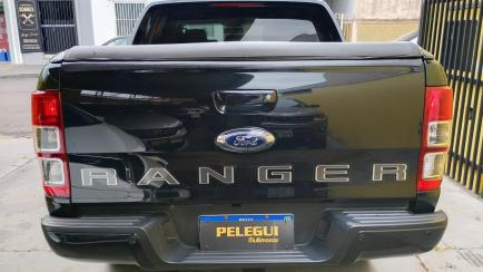 Ford Ranger (Cabine Dupla) Ranger 2.2 CD Black (Aut)