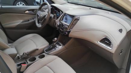Chevrolet Cruze LTZ 1.4 16V Ecotec (Aut) (Flex)
