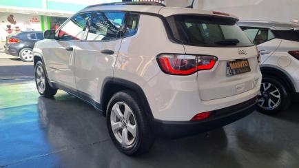 Jeep Compass 2.0 Sport (Aut) (Flex)