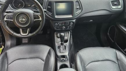 Jeep Compass 2.0 TDI Longitude 4WD