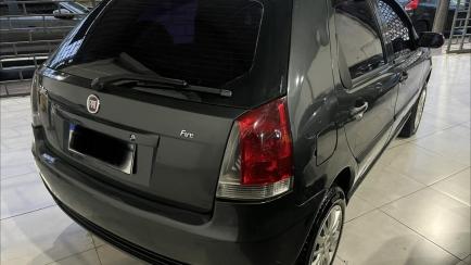 Fiat Palio Fire 1.0 8V (Flex) 4p
