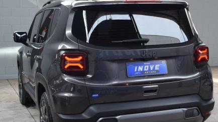 Jeep Renegade 1.3 T270 Série S 4WD