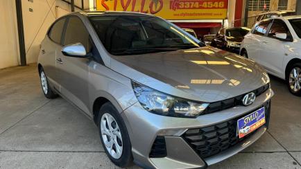 Hyundai HB20 1.0 Comfort