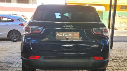 Jeep Compass 2.0 Longitude (Aut)