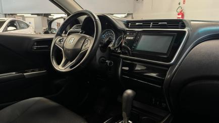 Honda City 1.5 EX CVT