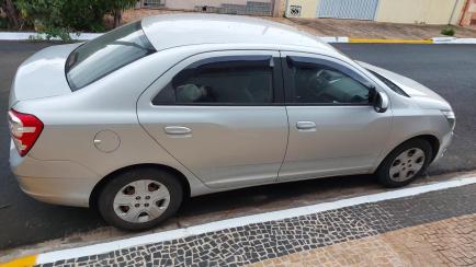 Chevrolet Cobalt LTZ 1.4 8V (Flex)