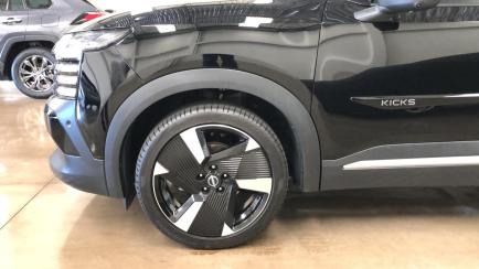 Nissan Kicks 1.0 220T Platinum DCT (Aut)
