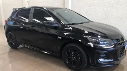 Chevrolet Onix 1.0 Turbo RS (Aut)