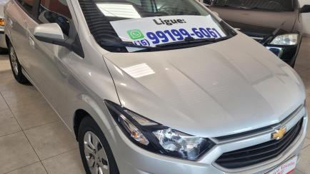 Chevrolet Onix 1.0 LT SPE/4