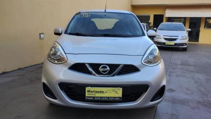 Nissan March 1.0 12V S (Flex)