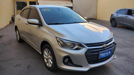 Chevrolet Onix Plus 1.0 Turbo LTZ
