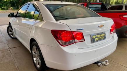 Chevrolet Cruze LT 1.8 16V Ecotec (Aut)(Flex)
