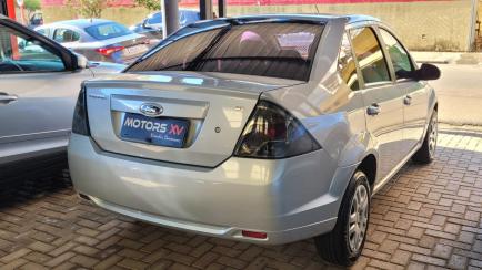 Ford Fiesta Sedan 1.6 Rocam (Flex)
