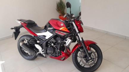 YAMAHA MT 03 (STD)