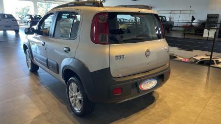 Fiat Uno Way 1.4 8V (Flex) 4p