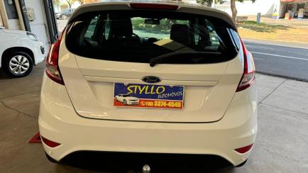 Ford New Fiesta Hatch New Fiesta SEL 1.6 16V PowerShift