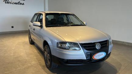Volkswagen Gol Power 1.6 (G4) (Flex)