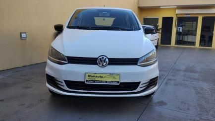 Volkswagen Fox 1.6 MSI Trendline (Flex)