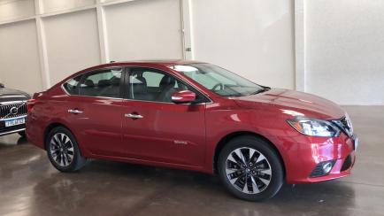 Nissan Sentra SL 2.0 16V CVT (Flex)